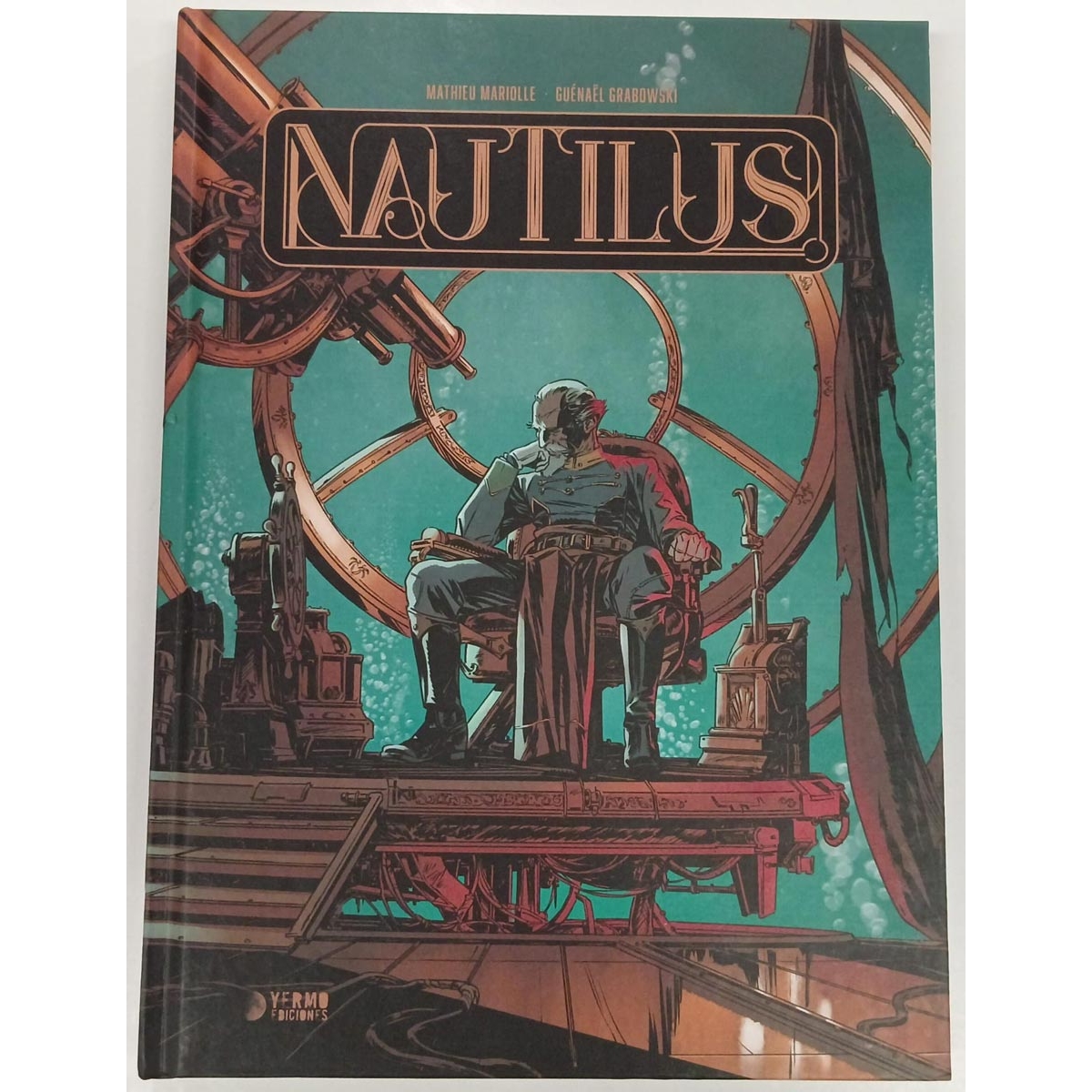 Nautilus (Segunda Mano)