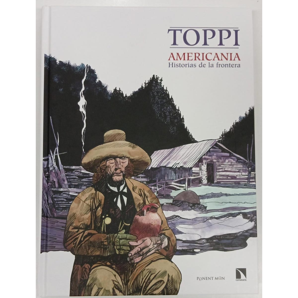 Americania Historias De La...