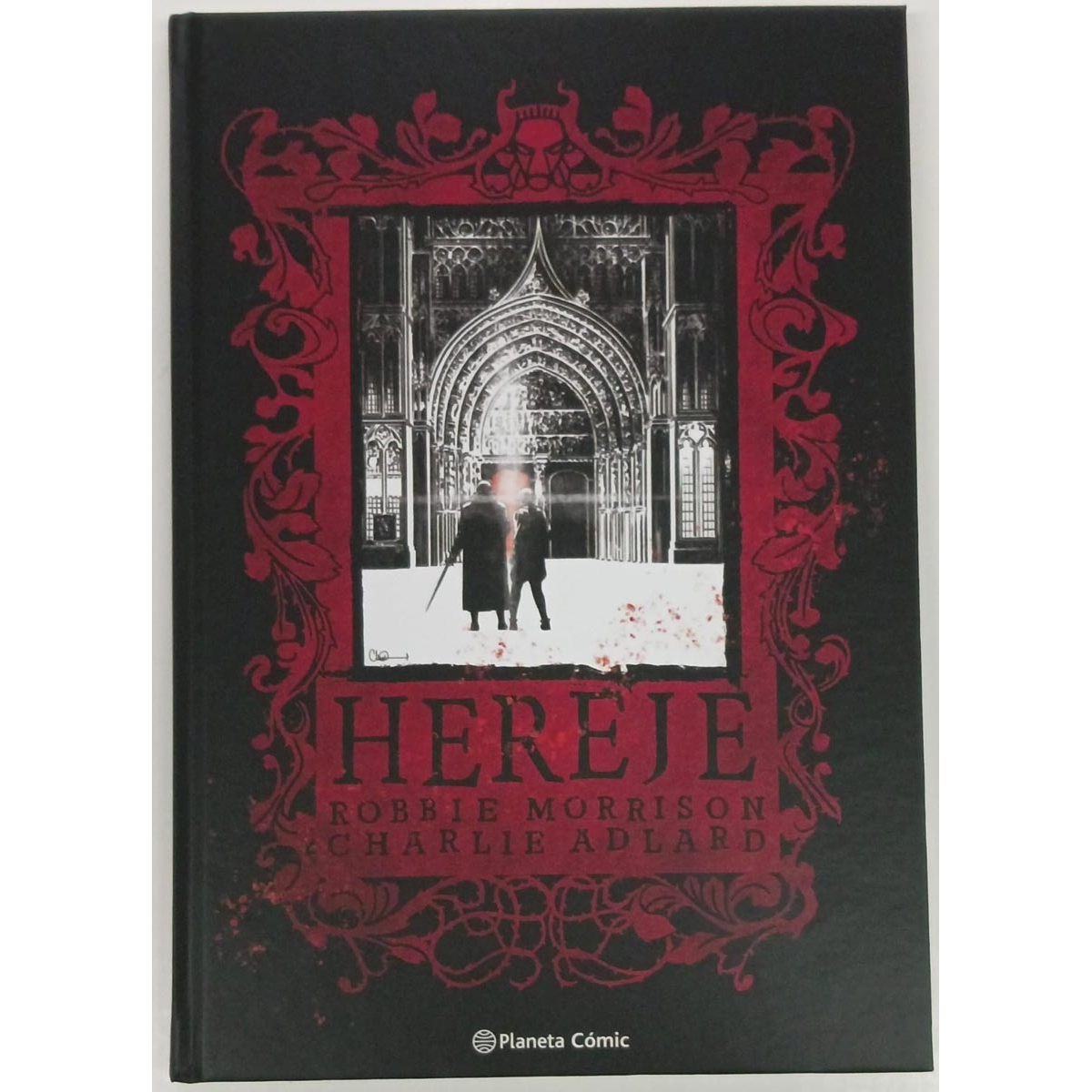 Hereje (Segunda Mano)