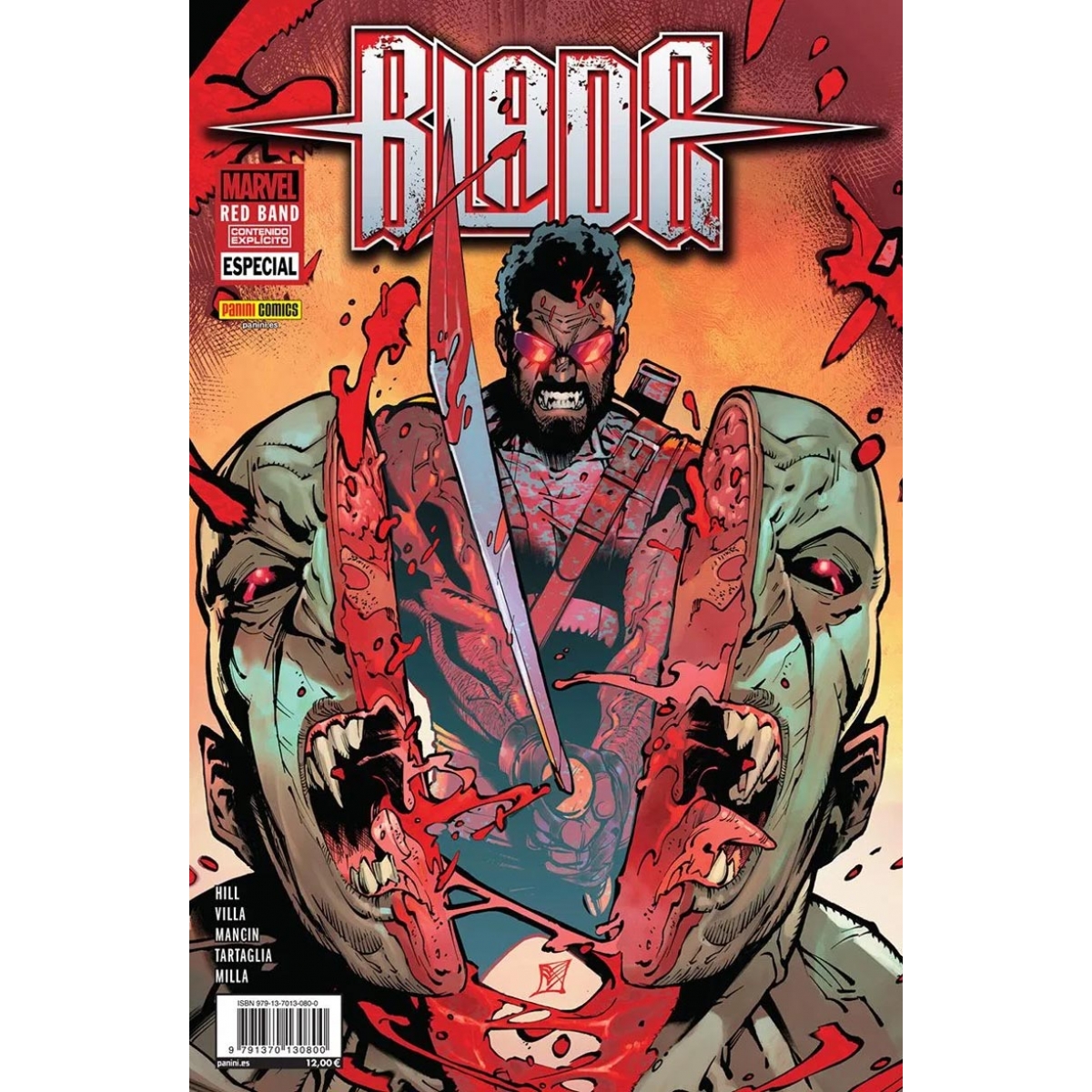 Blade (Red Band)