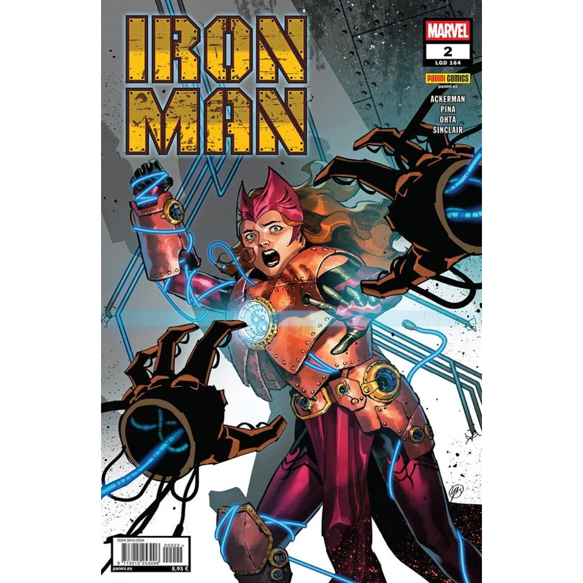Iron Man 02