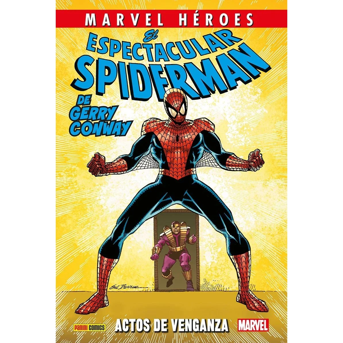 El Espectacular Spiderman...