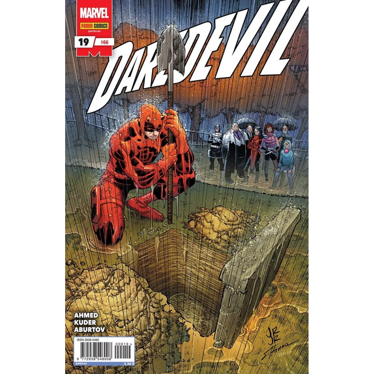 Daredevil 19