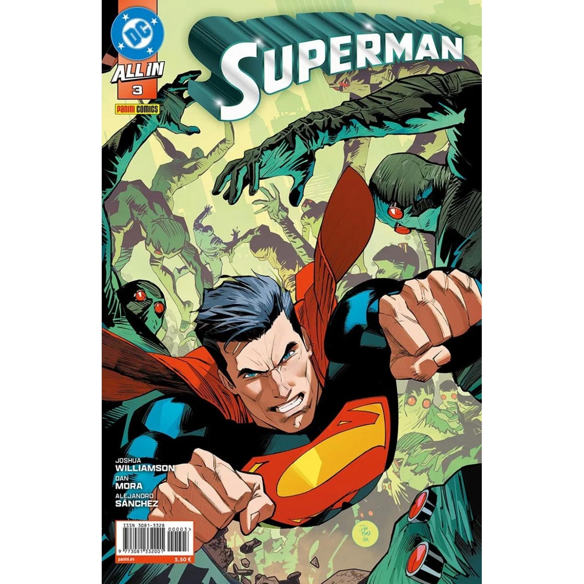All In Superman 03