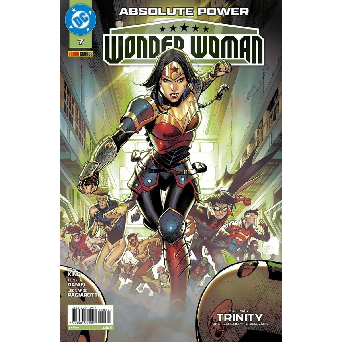 Absolute Wonder Woman 07