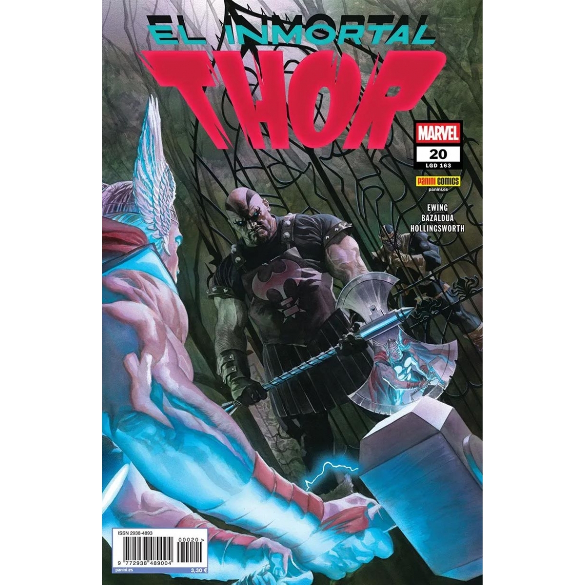 El inmortal Thor 20