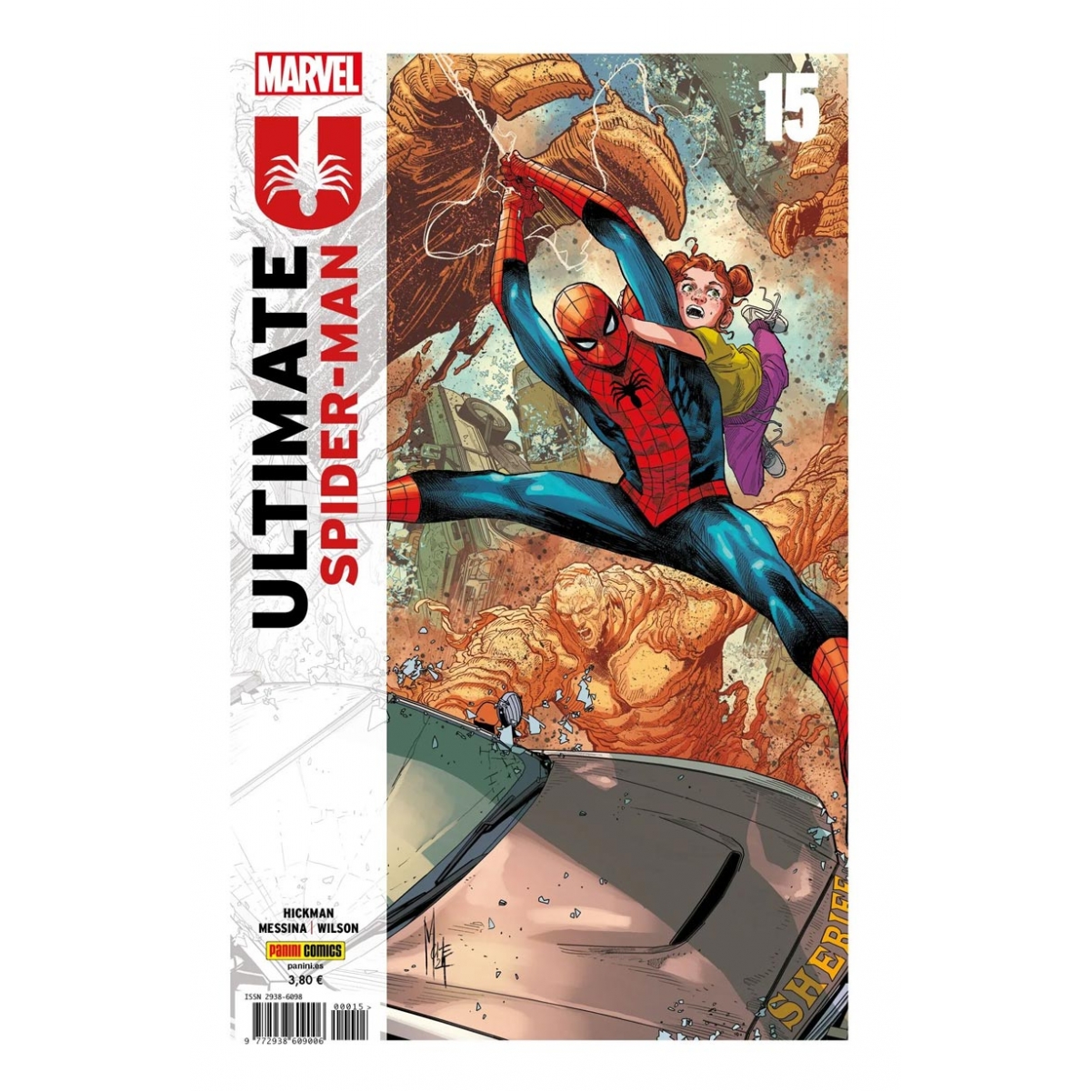Ultimate Spider Man 15