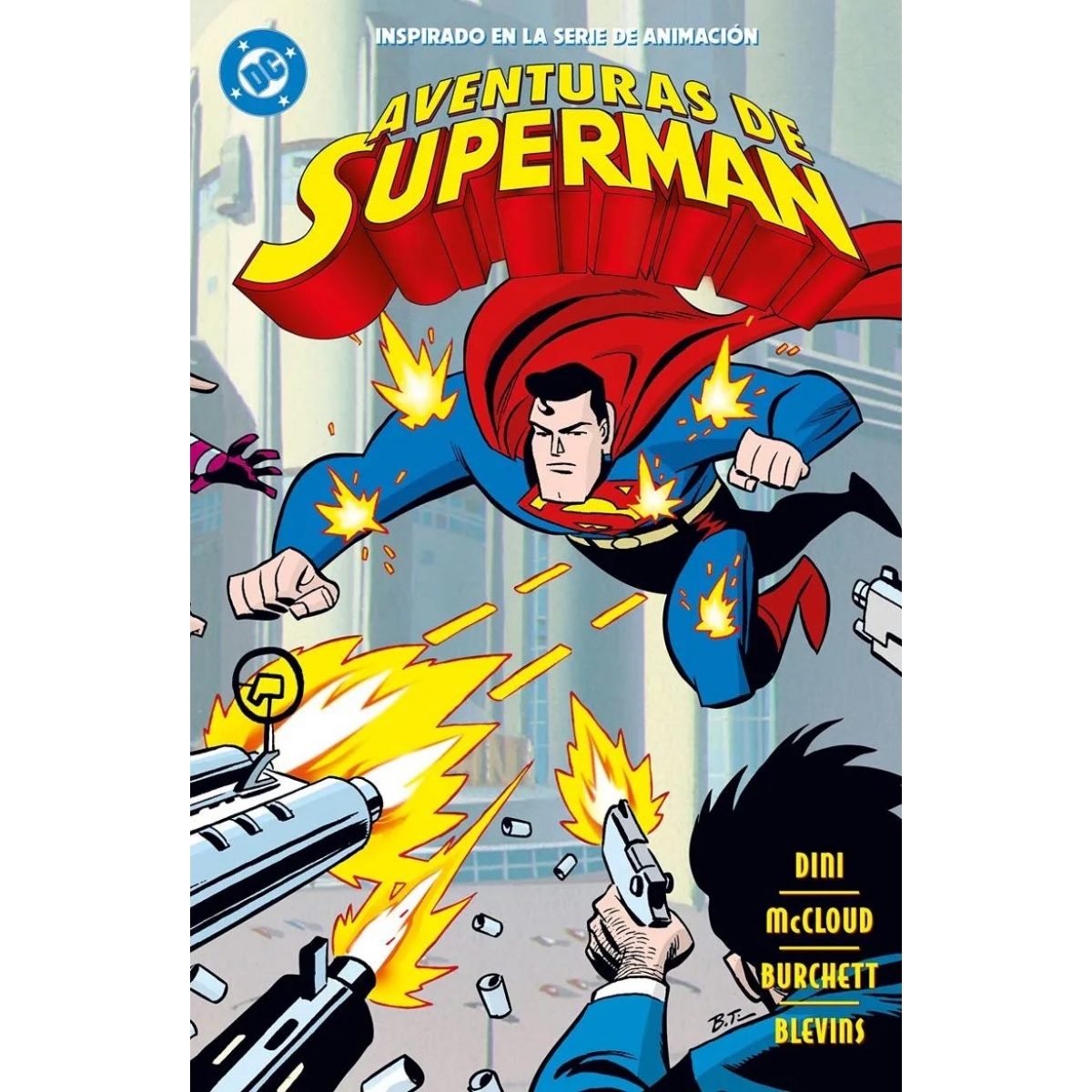 Aventuras De Superman 01