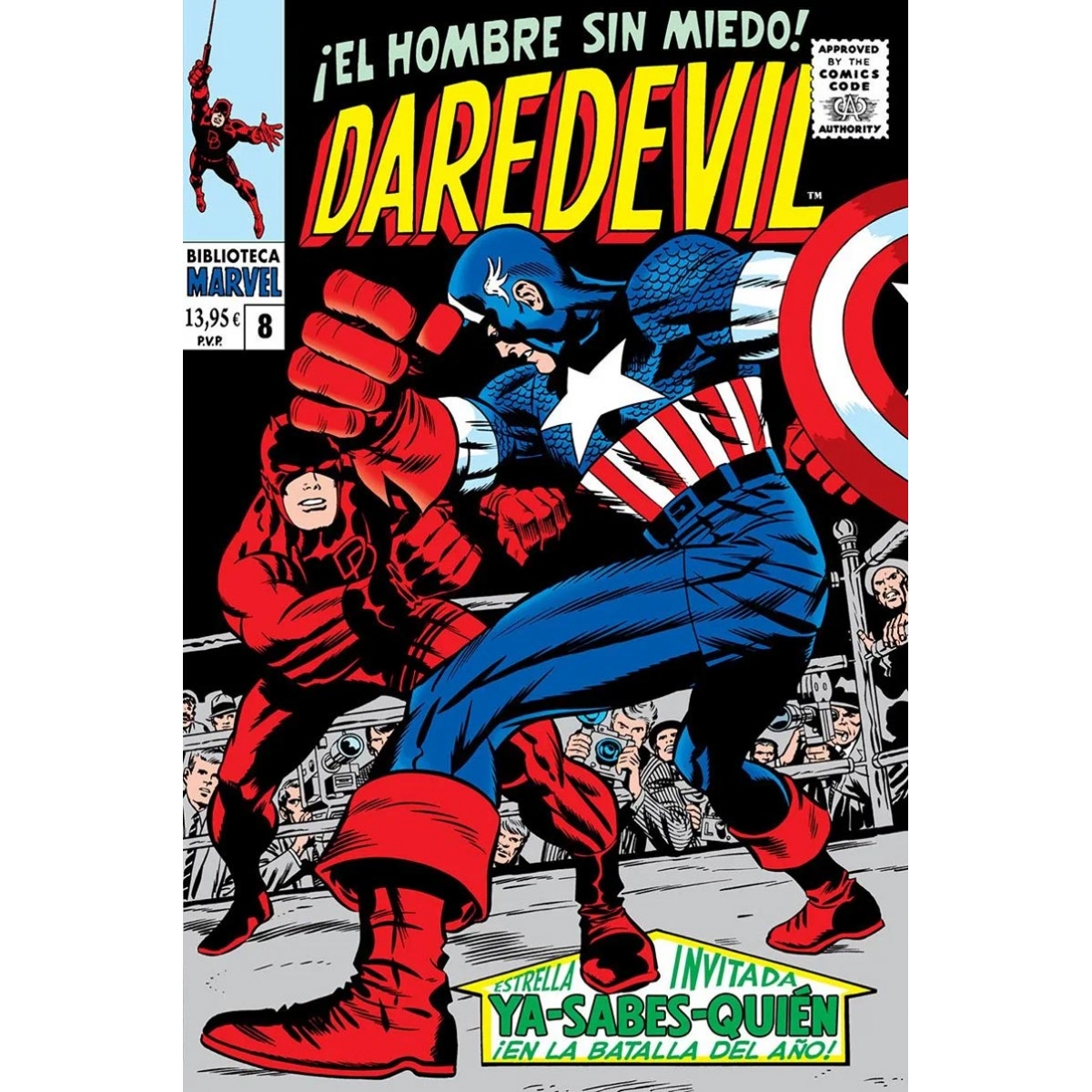 Daredevil 08 Biblioteca...