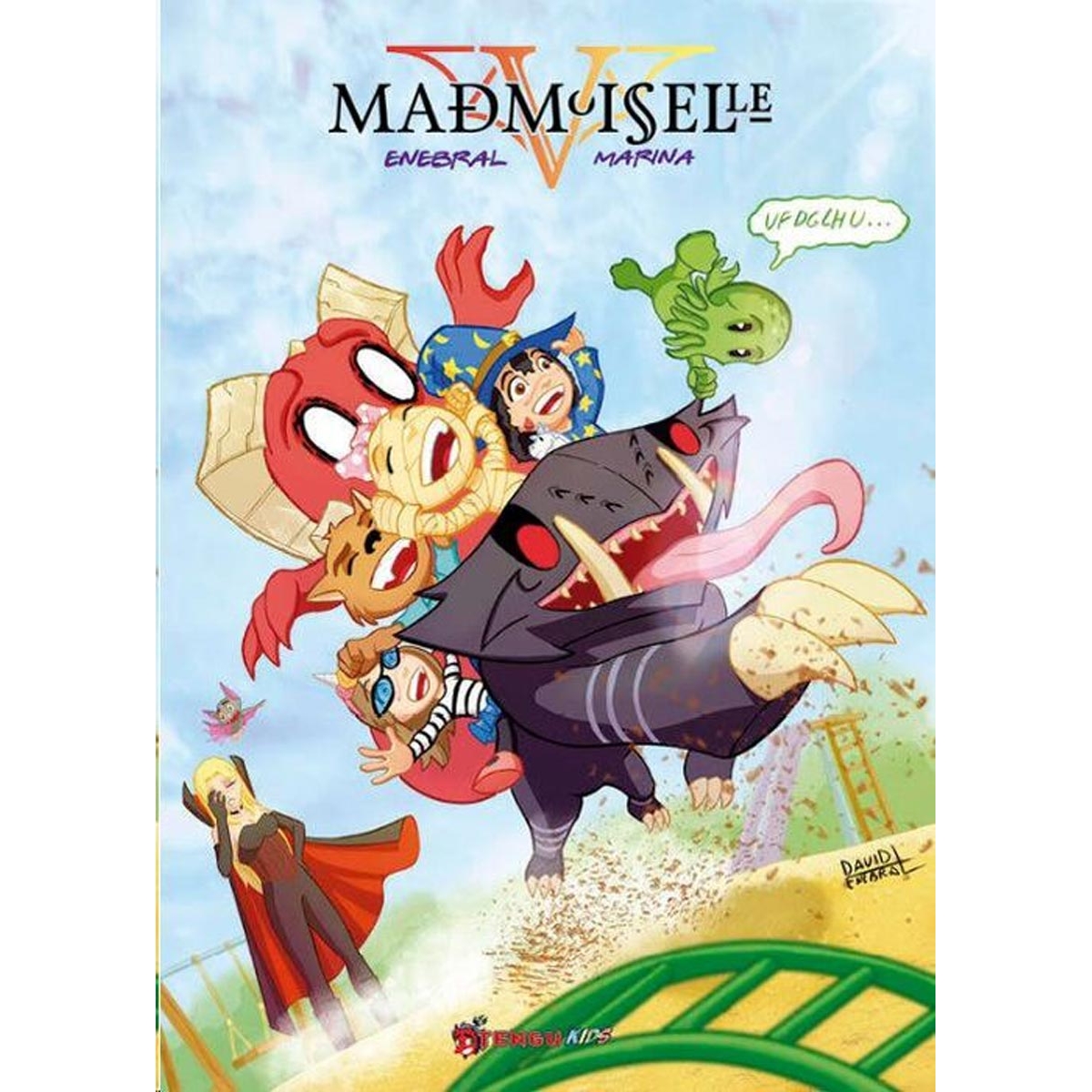 Mademoiselle V 02