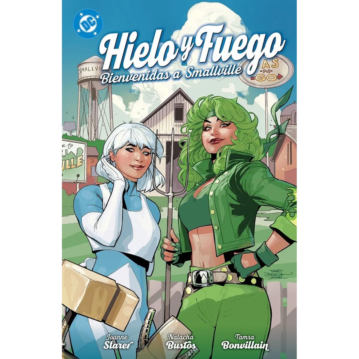 Hielo y Fuego Bienvenidas a...