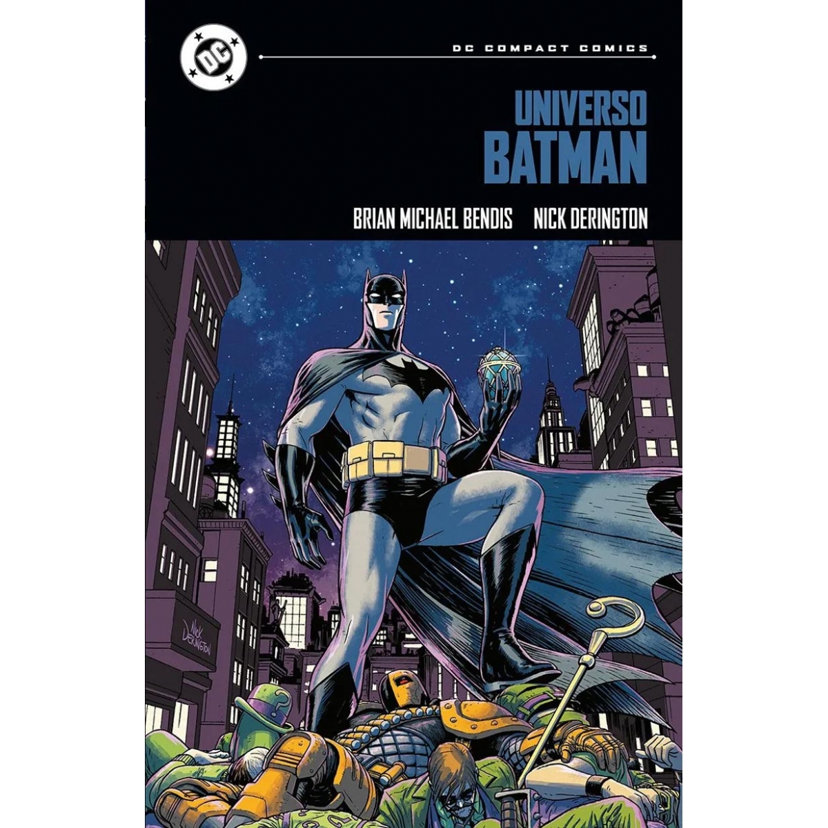 Universo Batman DC Compact