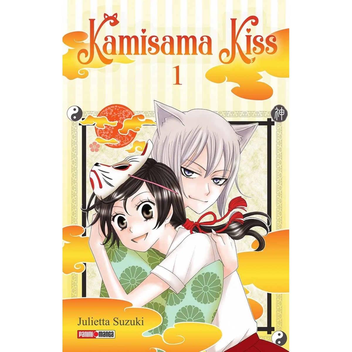 Kamisama Kiss 01