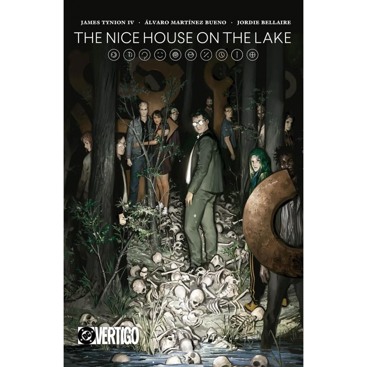 The Nice House On The Lake