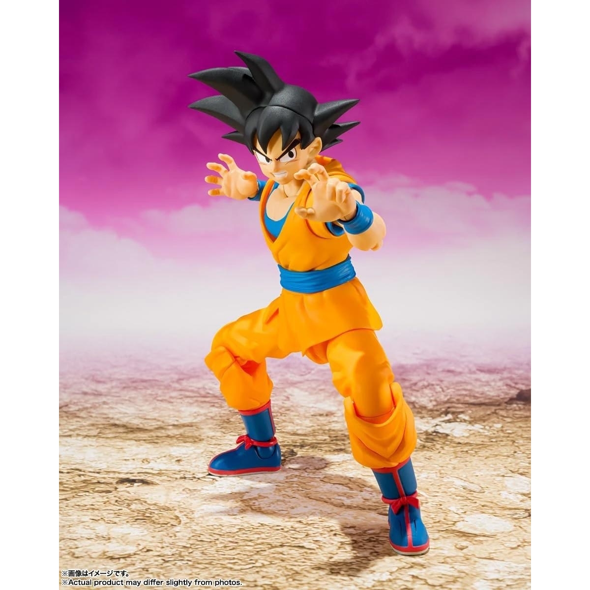 Son Goku Daima Dragon Ball...