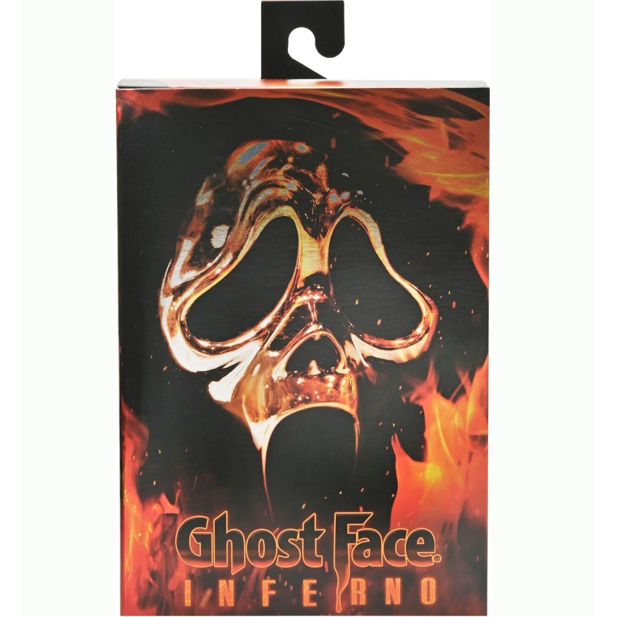 Ghost Face Inferno Neca