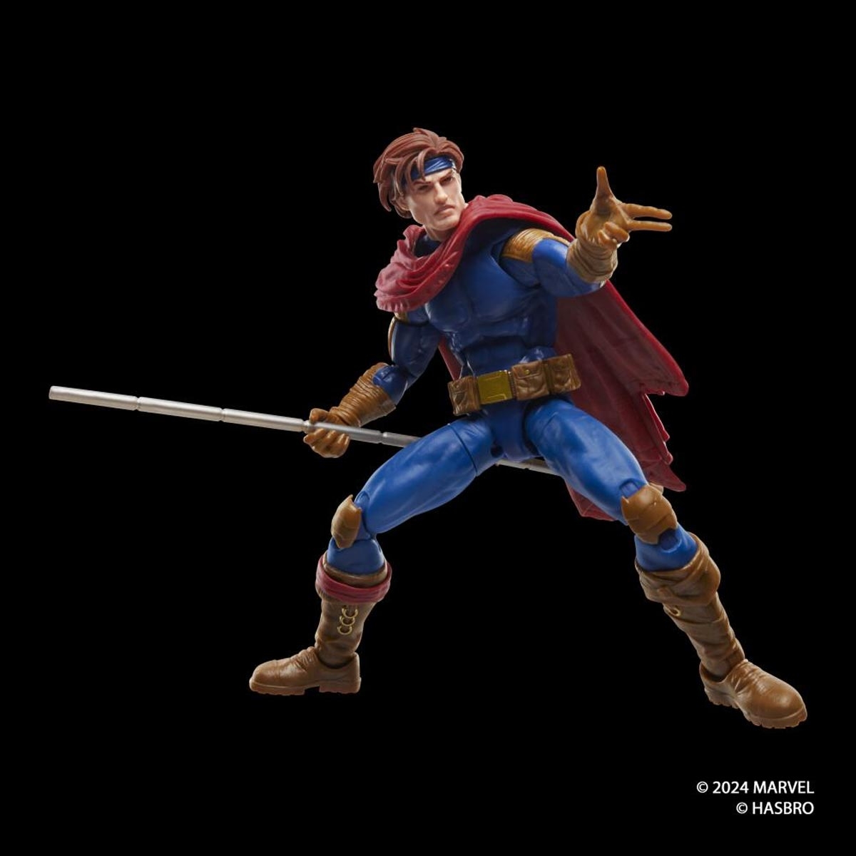 Gambit X Men Marvel Legends...
