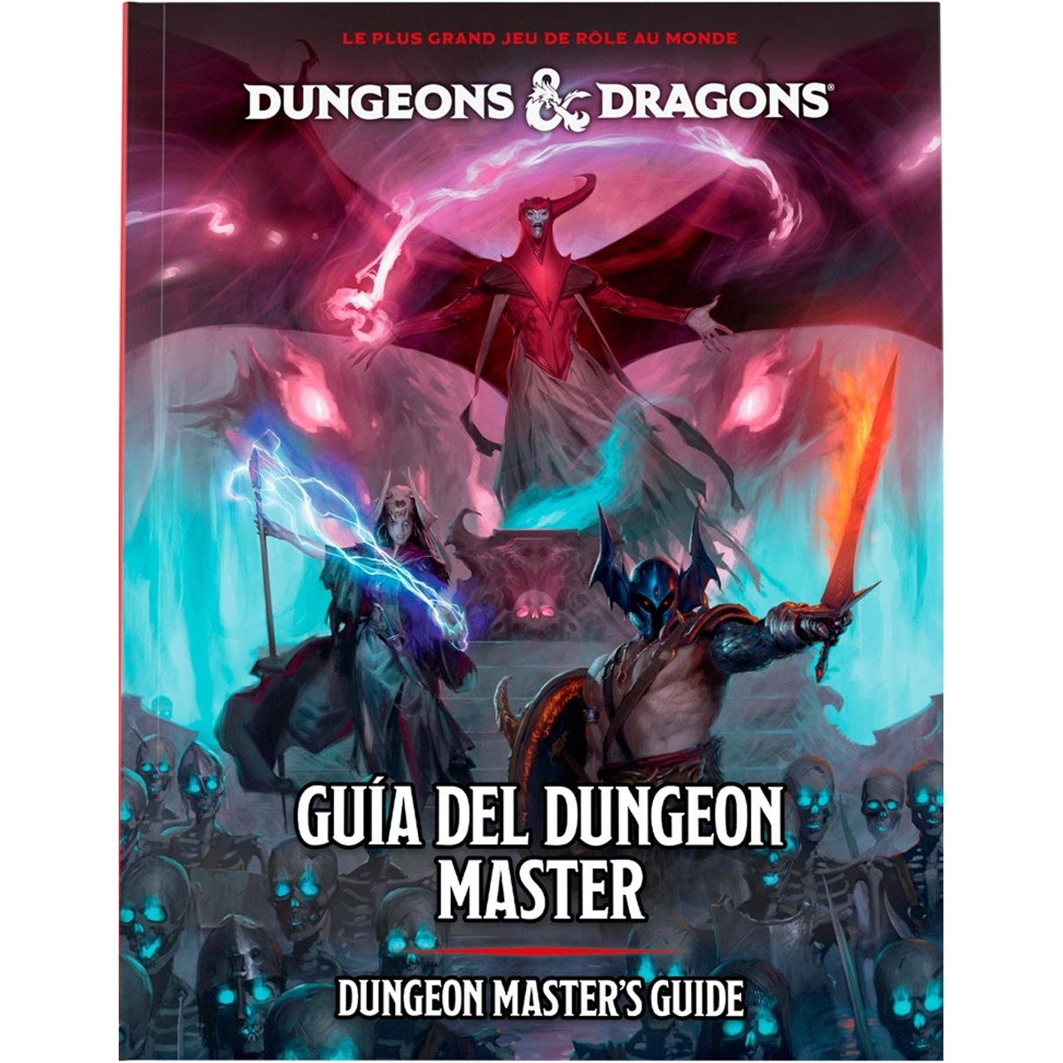 Guia Del Dungeon Master 5º...