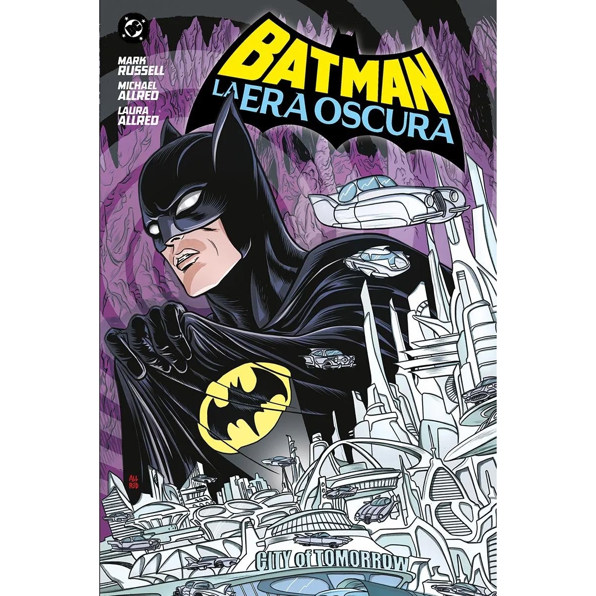 Batman La Era Oscura