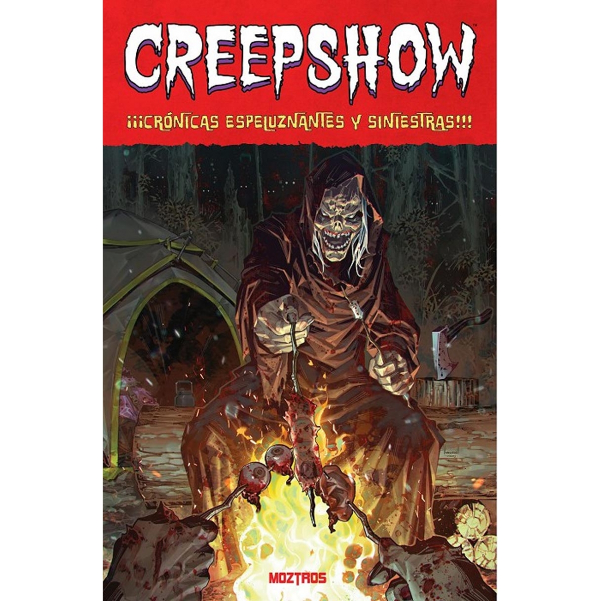 Creepshow Crónicas...
