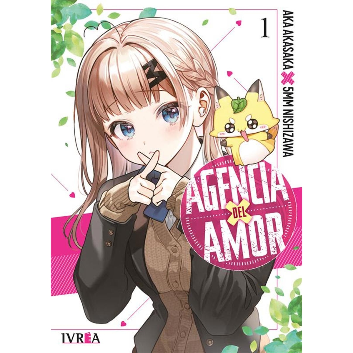 Agencia Del Amor 01