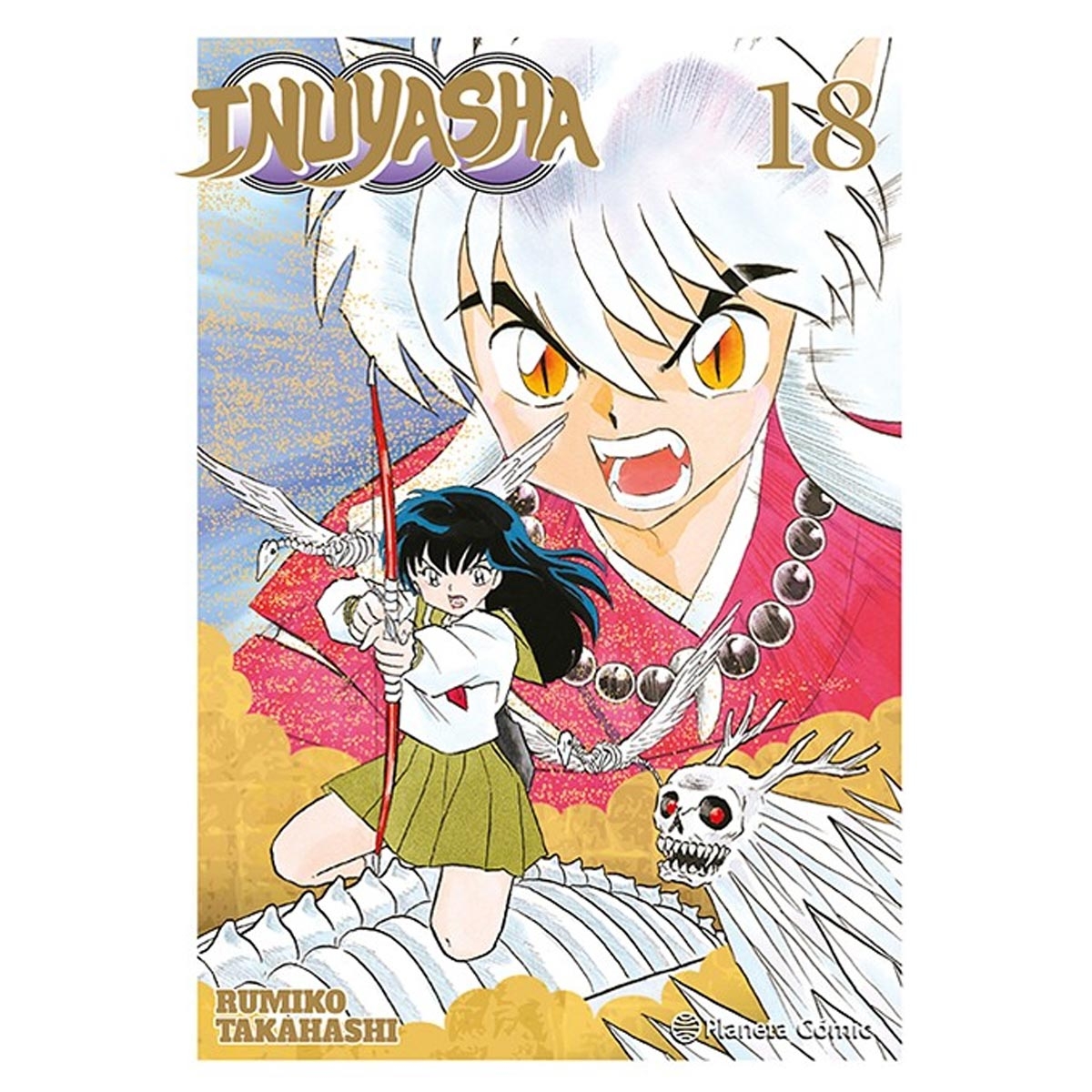 Inuyasha 18
