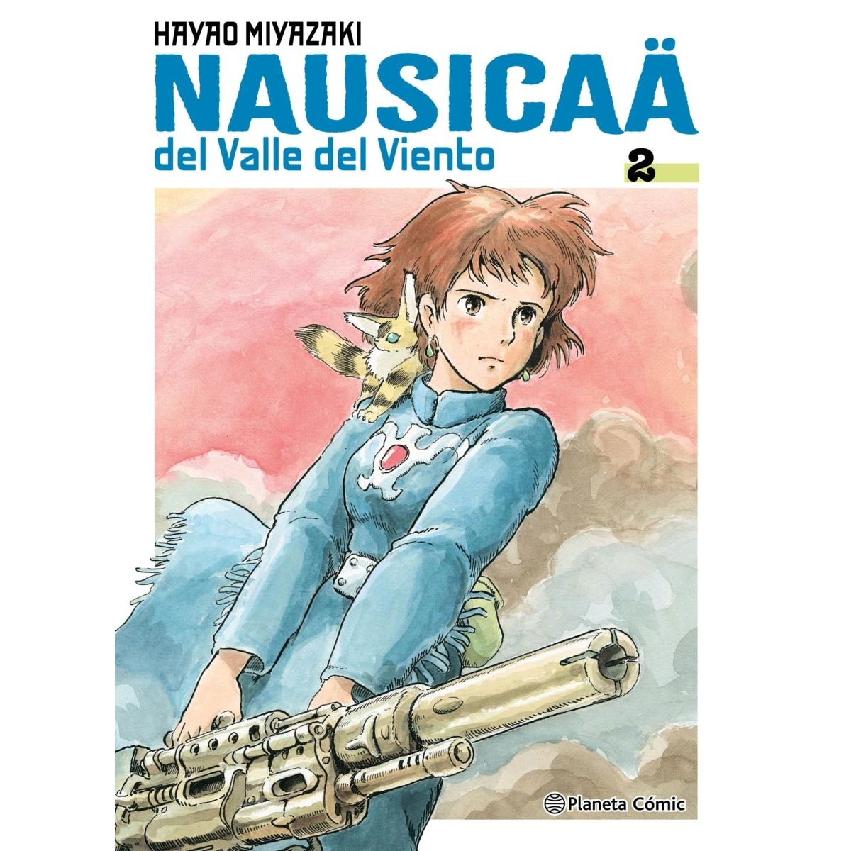 Nausicaa del Valle del...