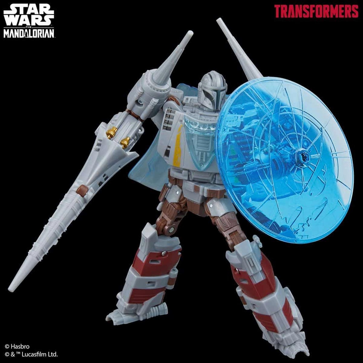 The Mandalorian - N1...