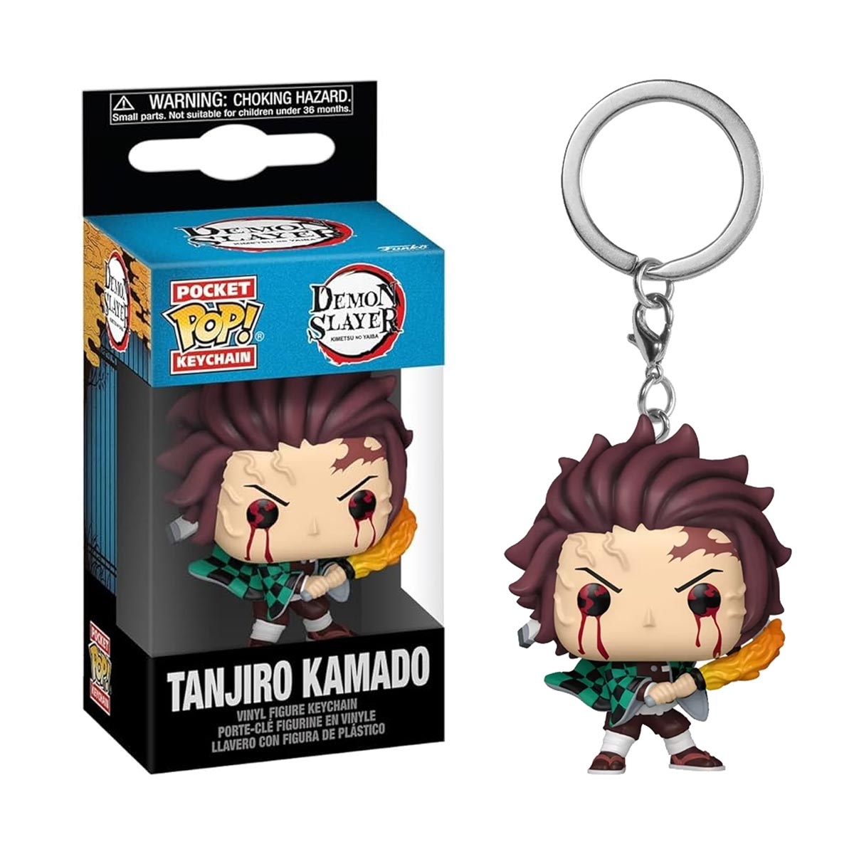 Pocket Pop! Keychain...