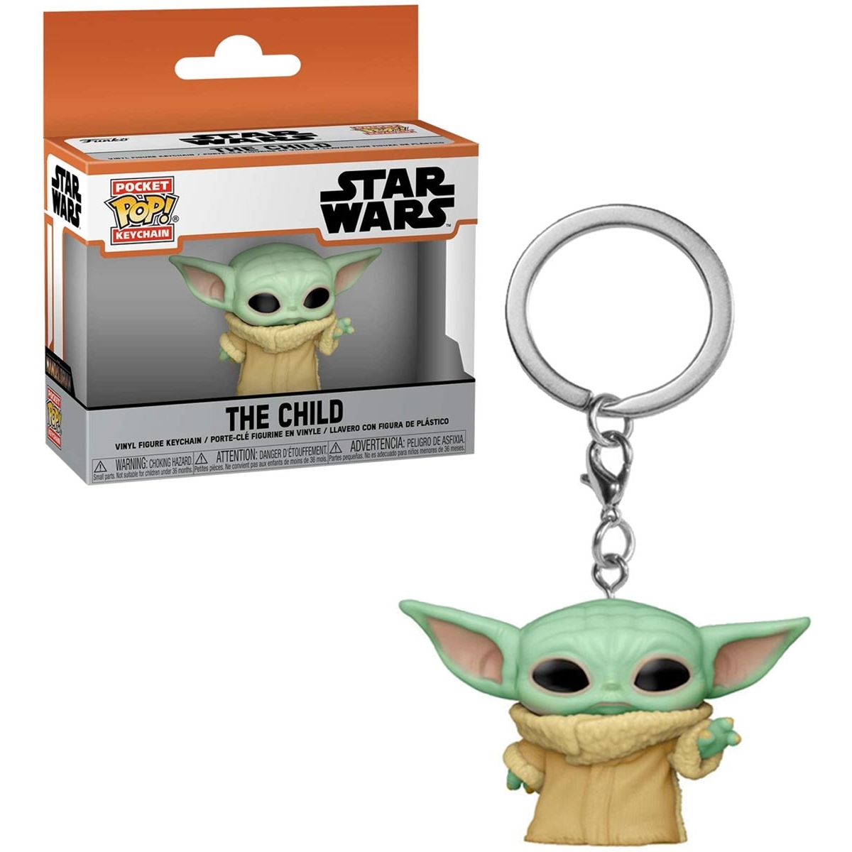 Pocket Pop Keychain The...