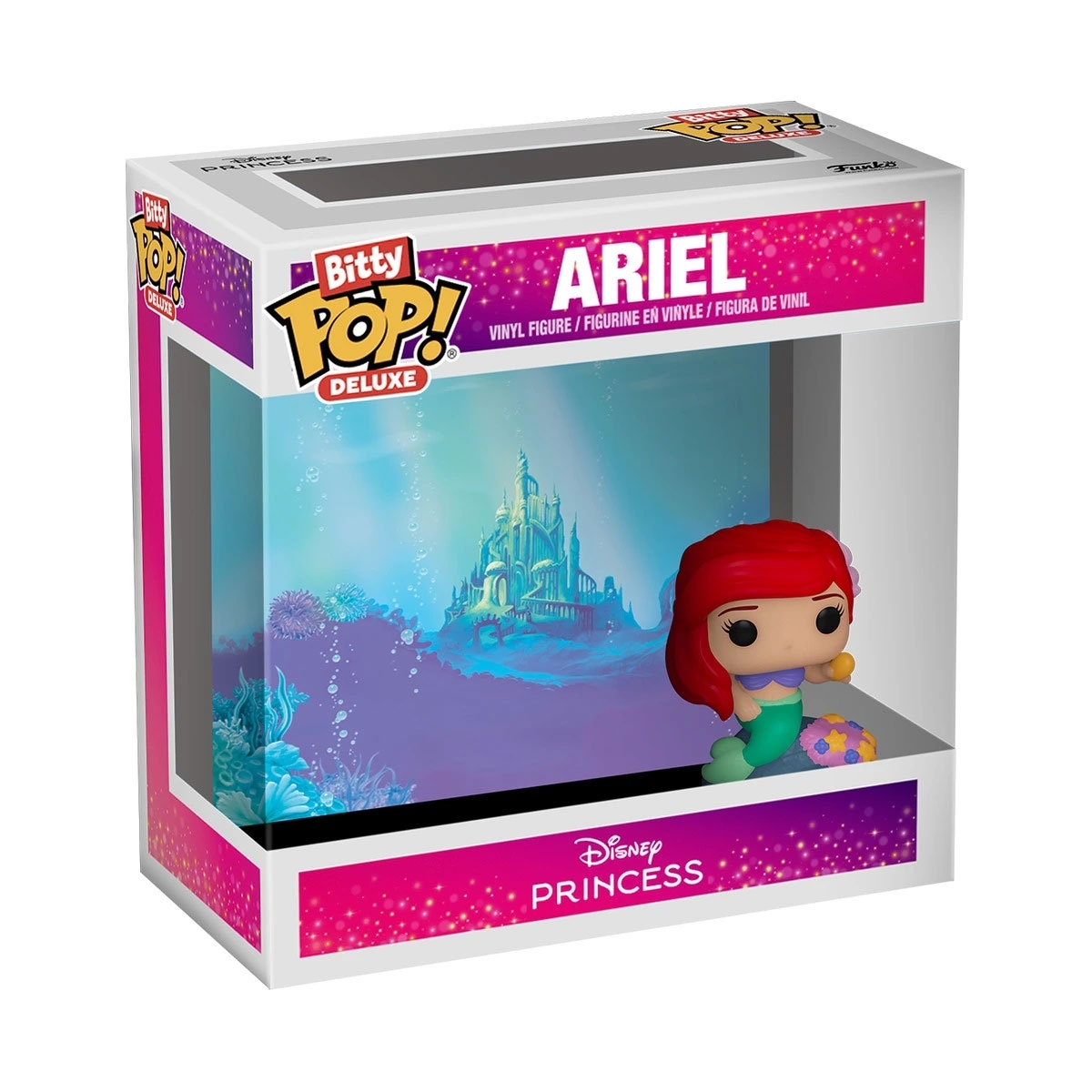 Bitty Pop Deluxe Ariel...
