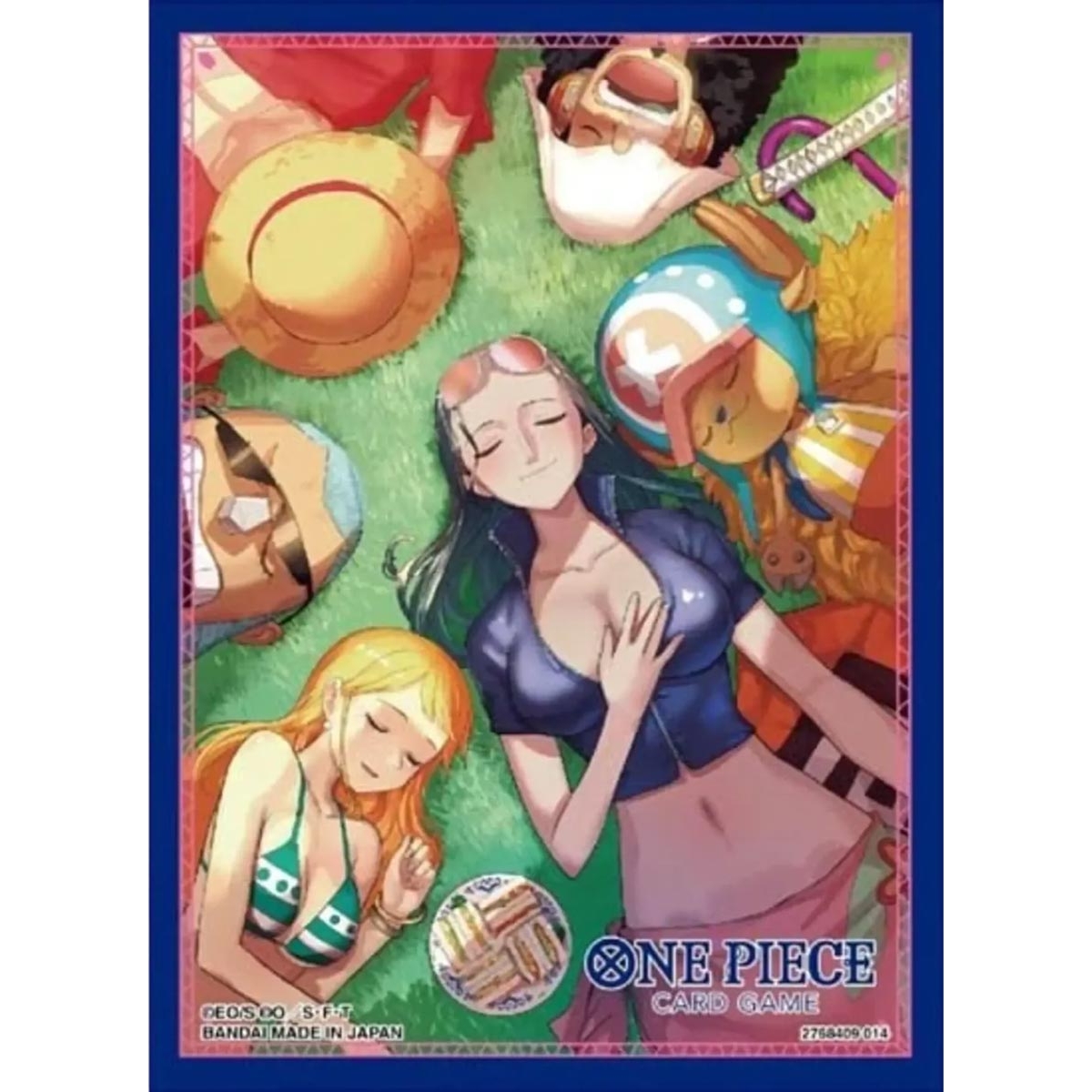 Nico Robin Sleeves One...