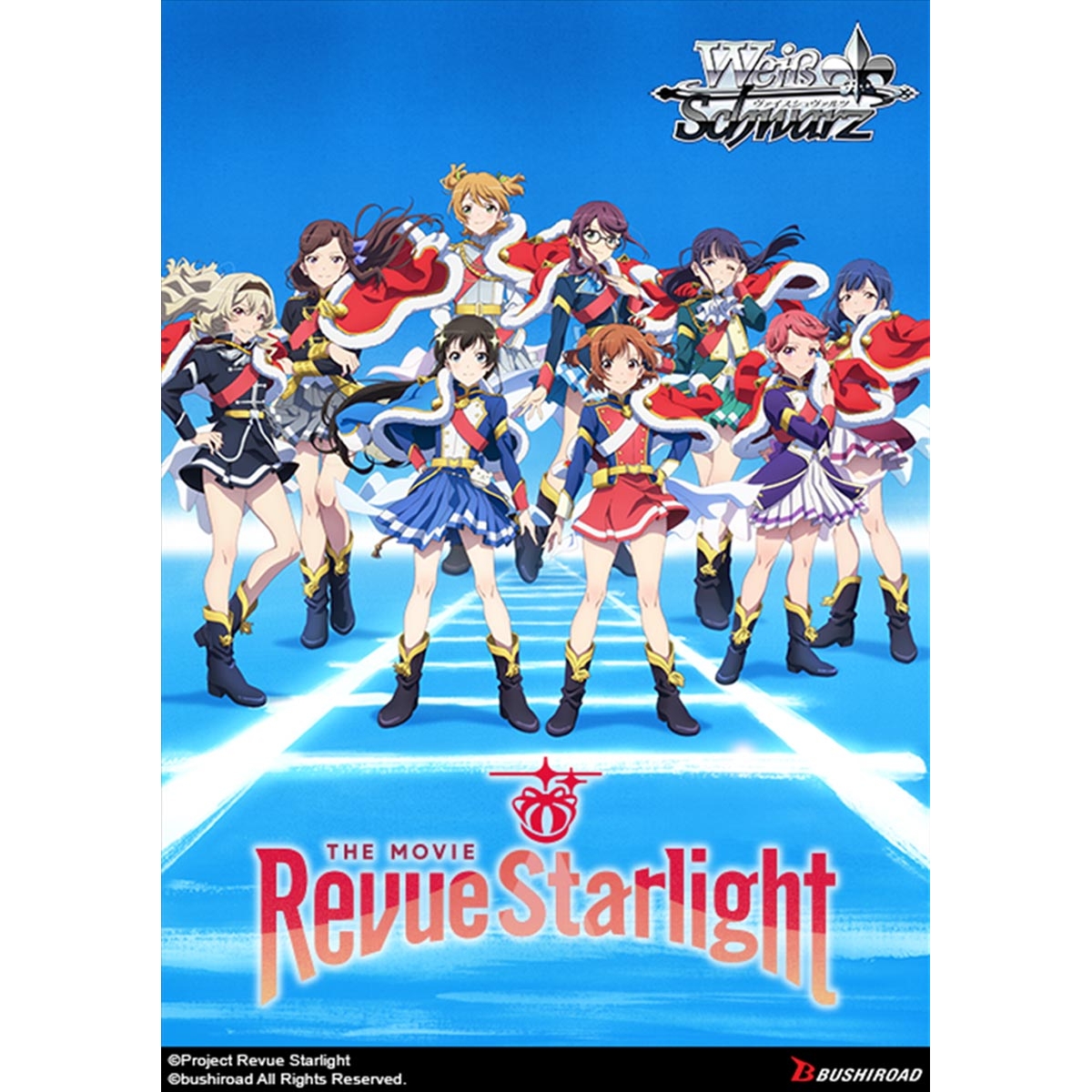 Booster Pack Revue...