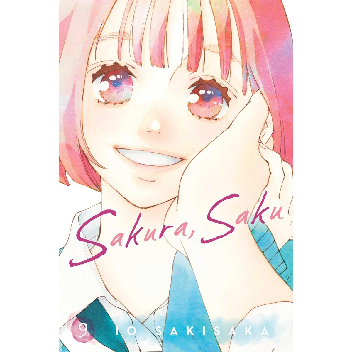 Sakura Saku 09 (Ultimo Tomo)
