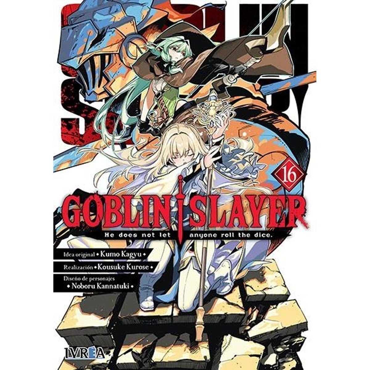 Goblin Slayer 16