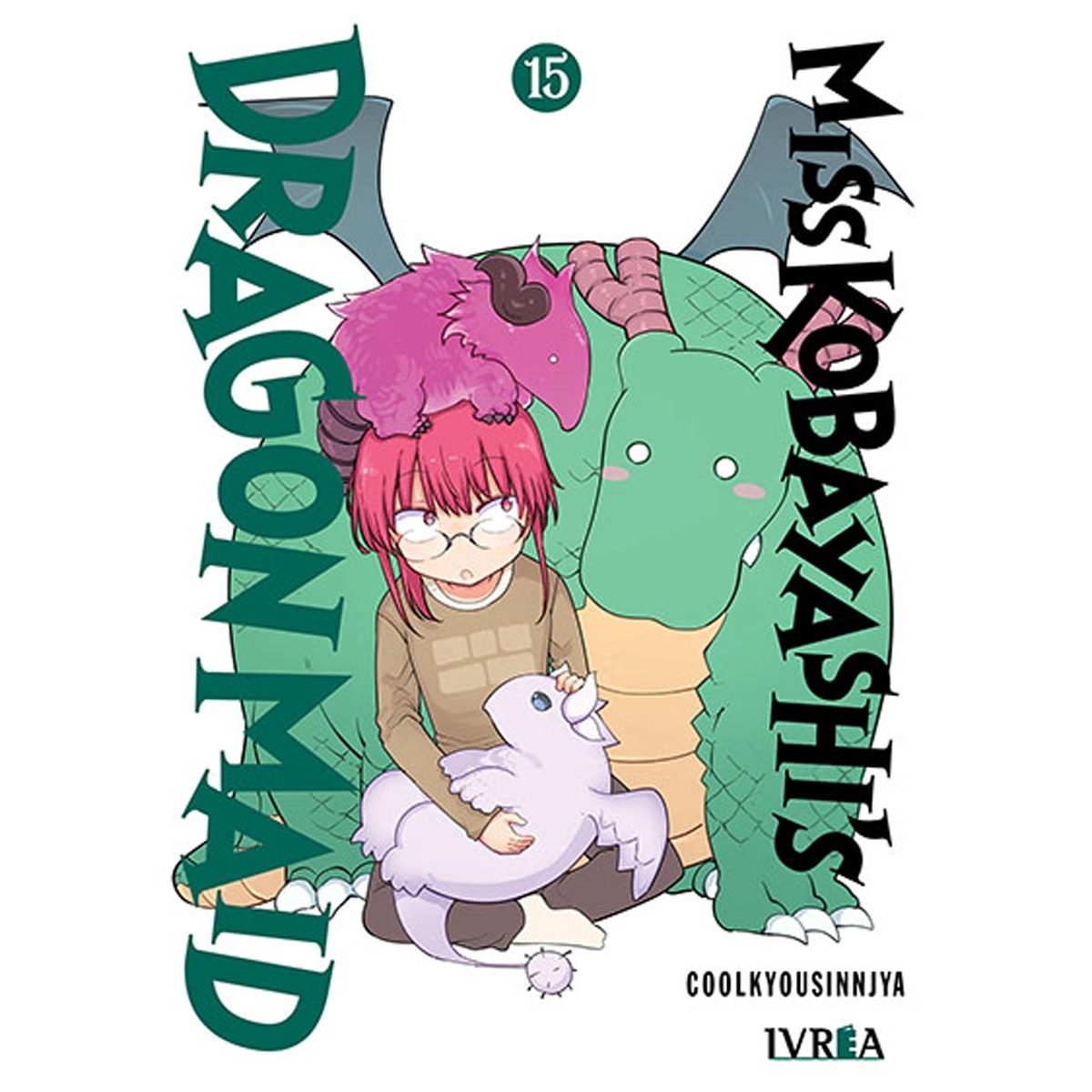 Miss Kobayashi's Dragon...