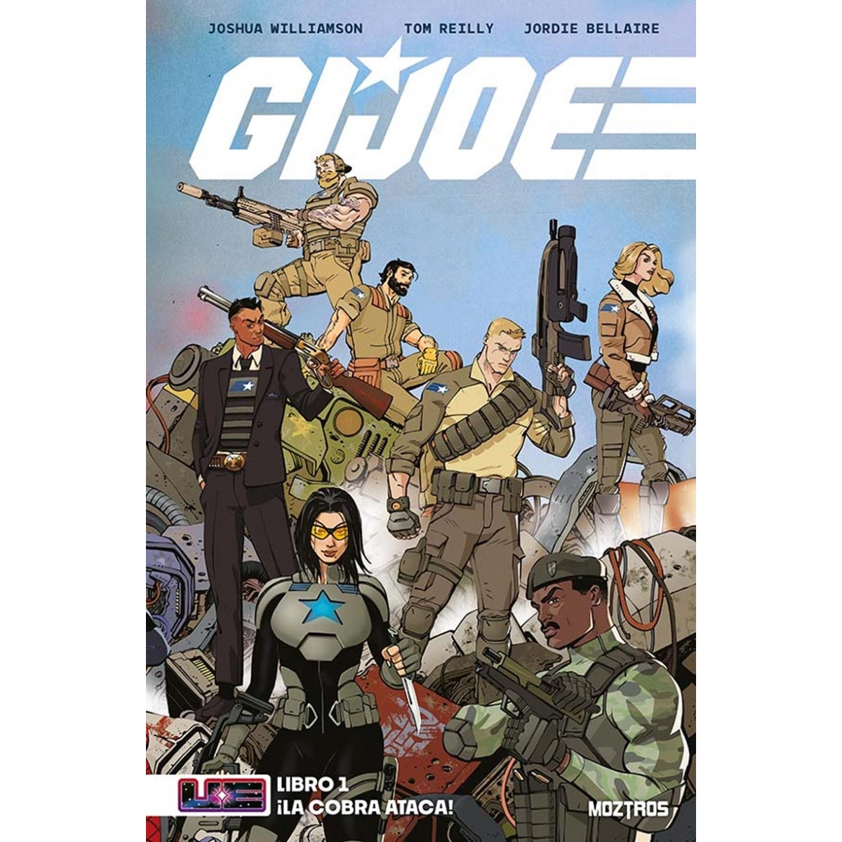G.I. Joe Universo...