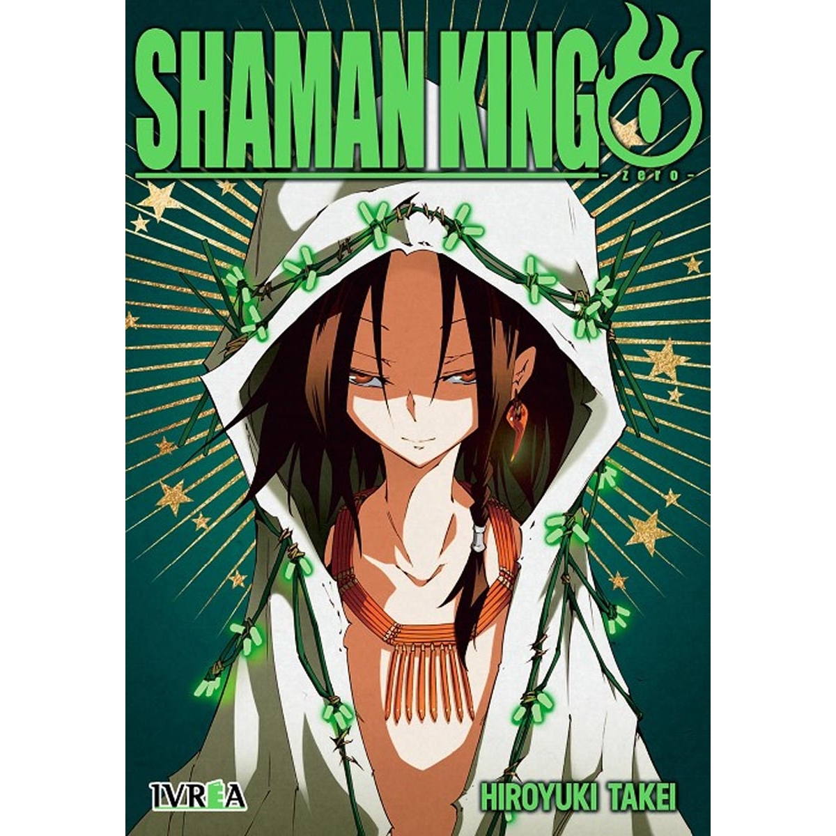 Shaman King Zero (Tomo Unico)
