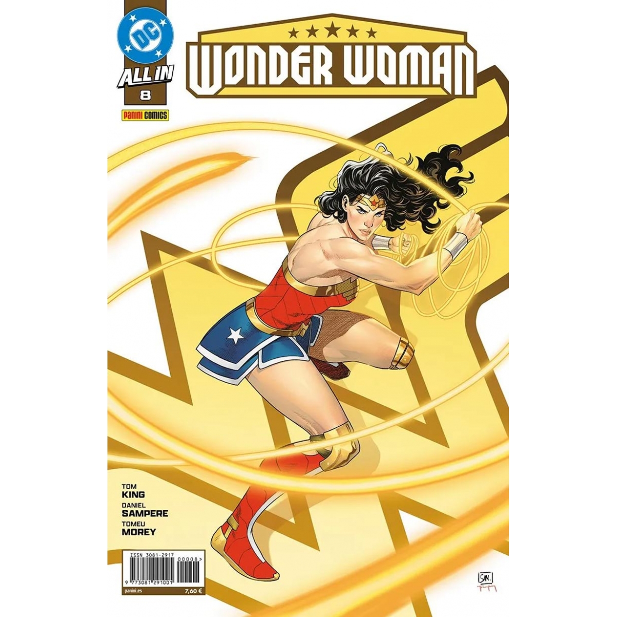 All In Wonder Woman 08