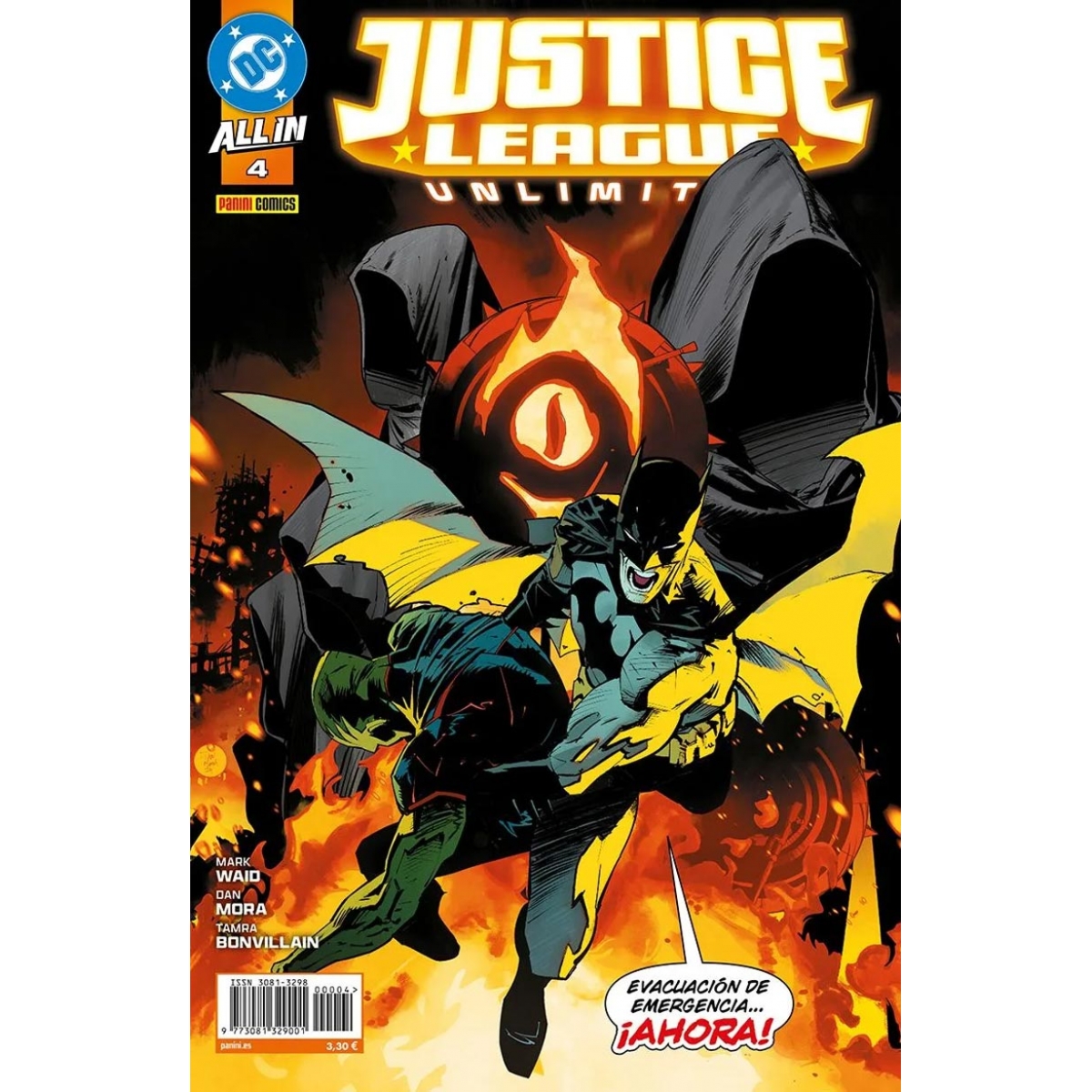 All In Justice League...
