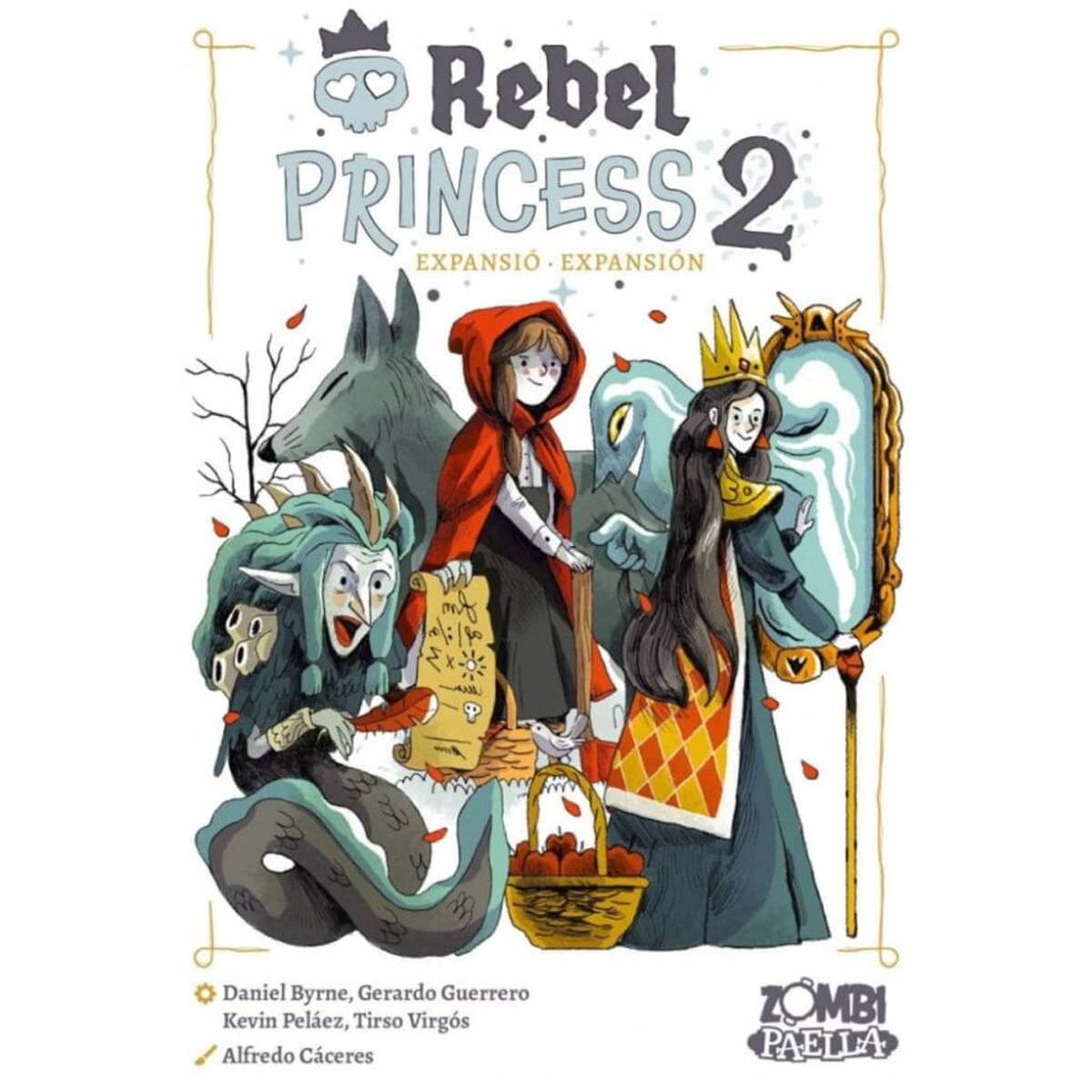Rebel Princes 2