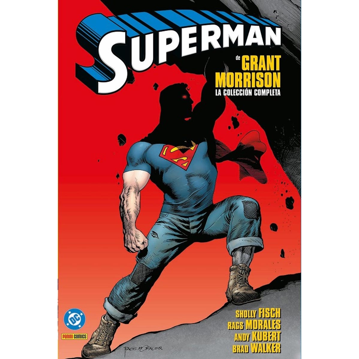 Superman de Grant Morrison...