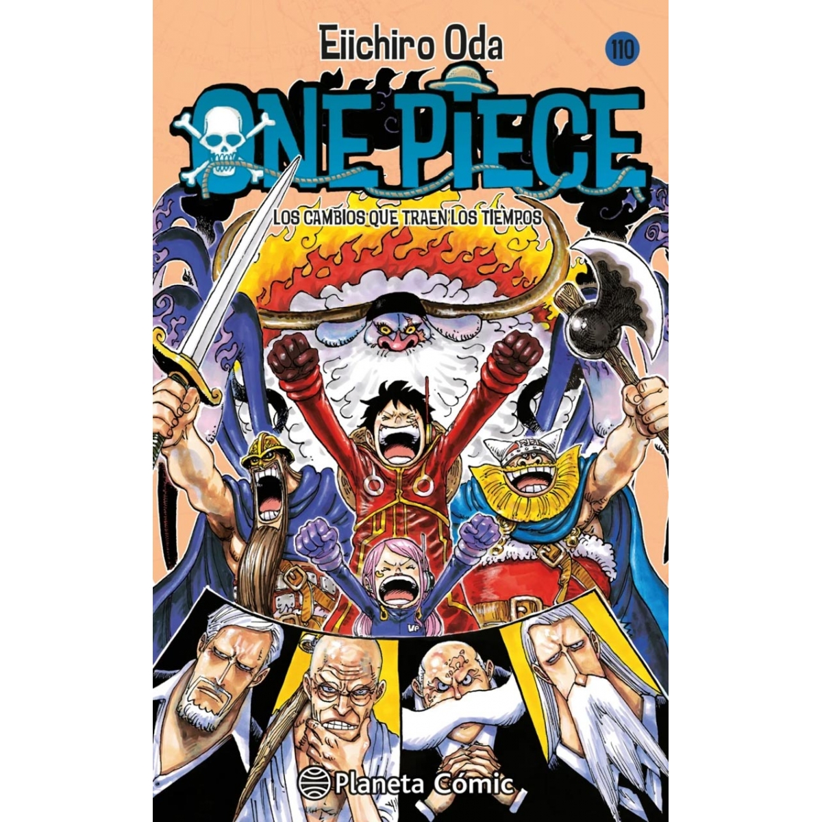 One Piece 110