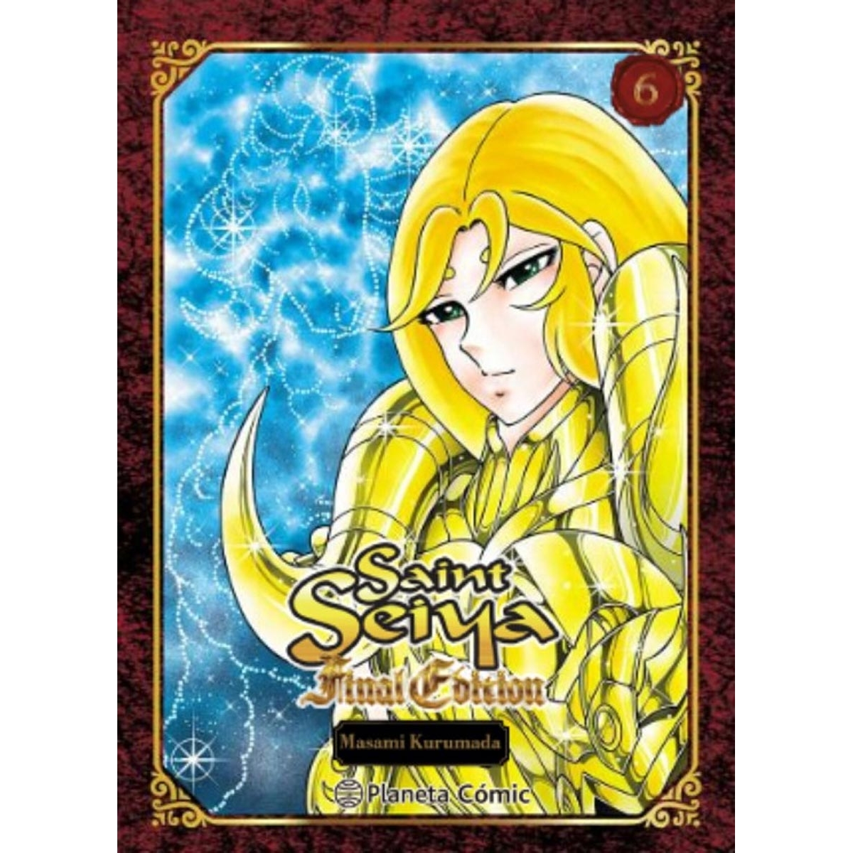 Saint Seiya Los caballeros...