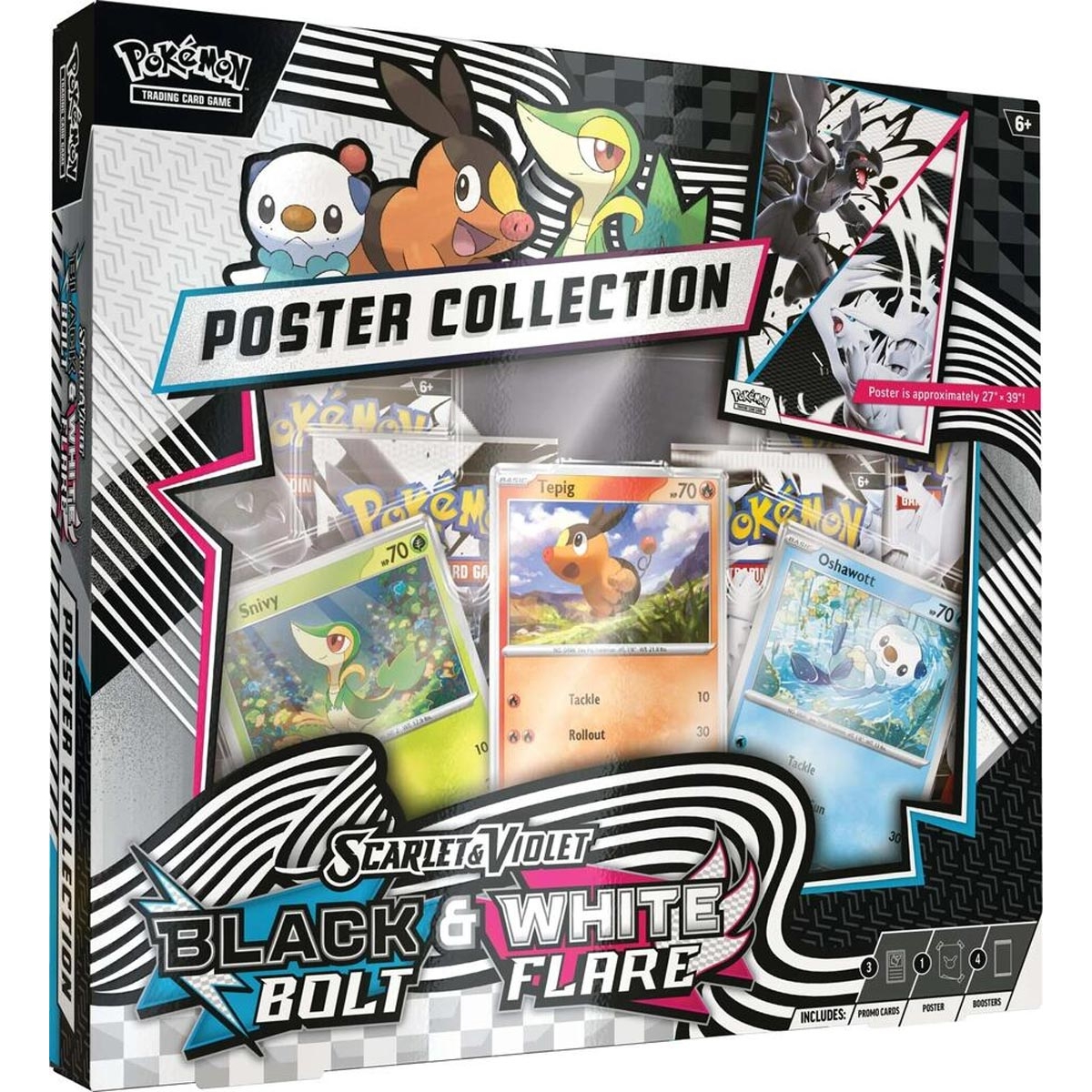 Poster Collection Black...