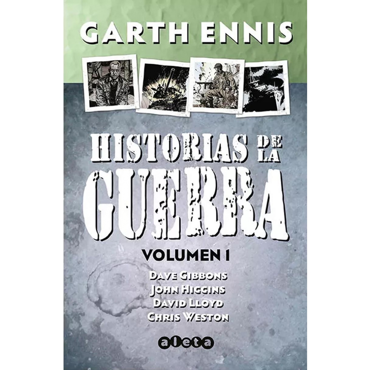 Historias de la Guerra...