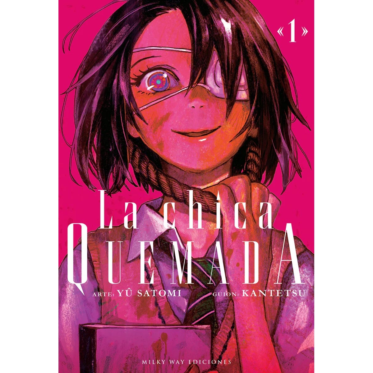 La Chica Quemada 01