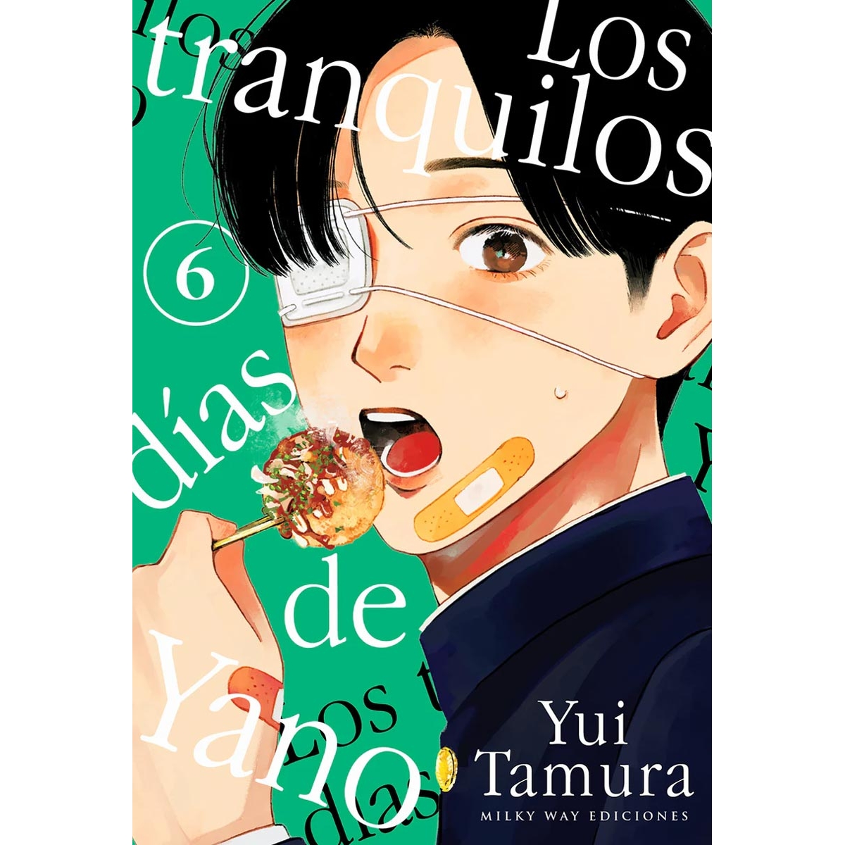 Los Tranquilos Días de Yano 06