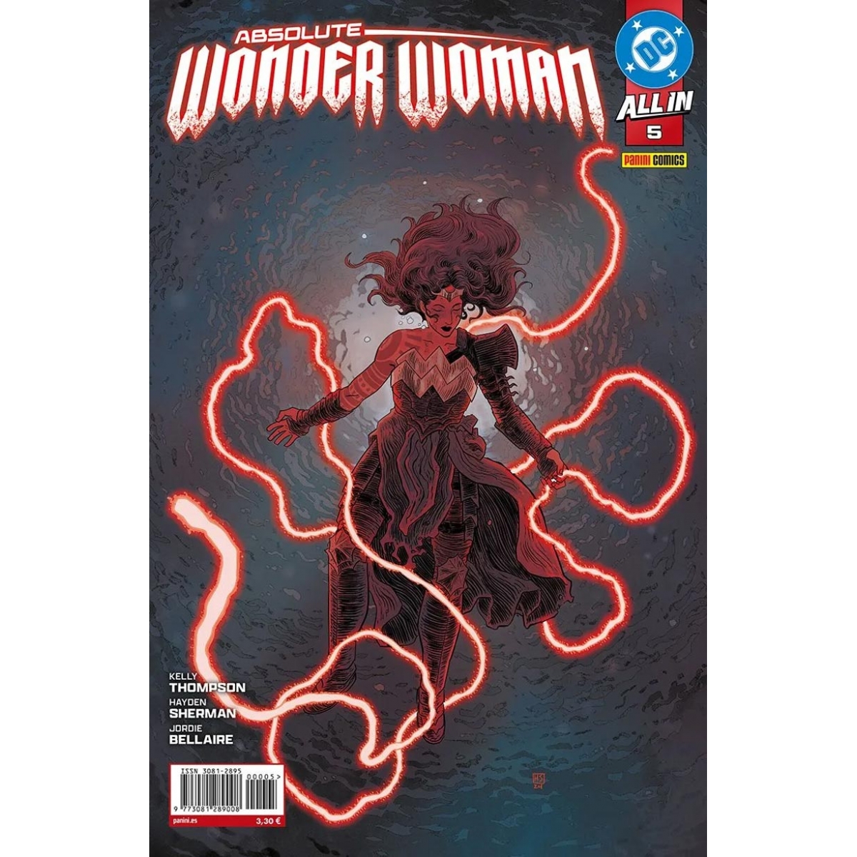 Absolute Wonder Woman 05