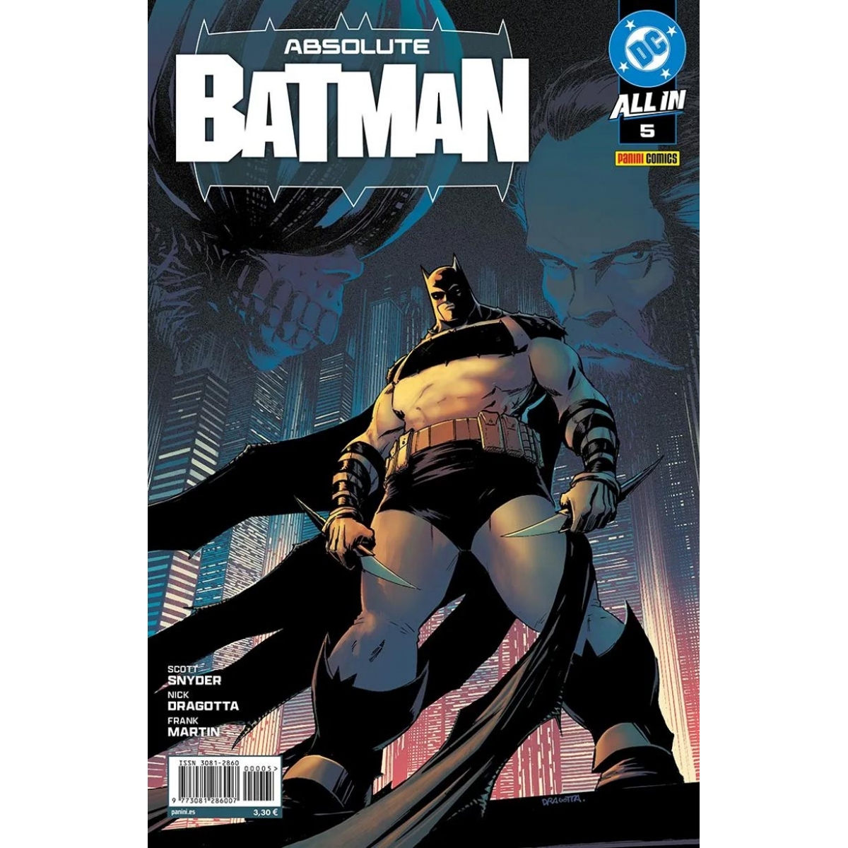 Absolute Batman 05